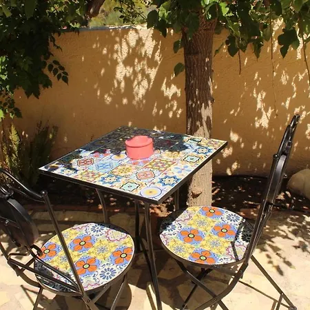 Casa Pia Couette-café Turre